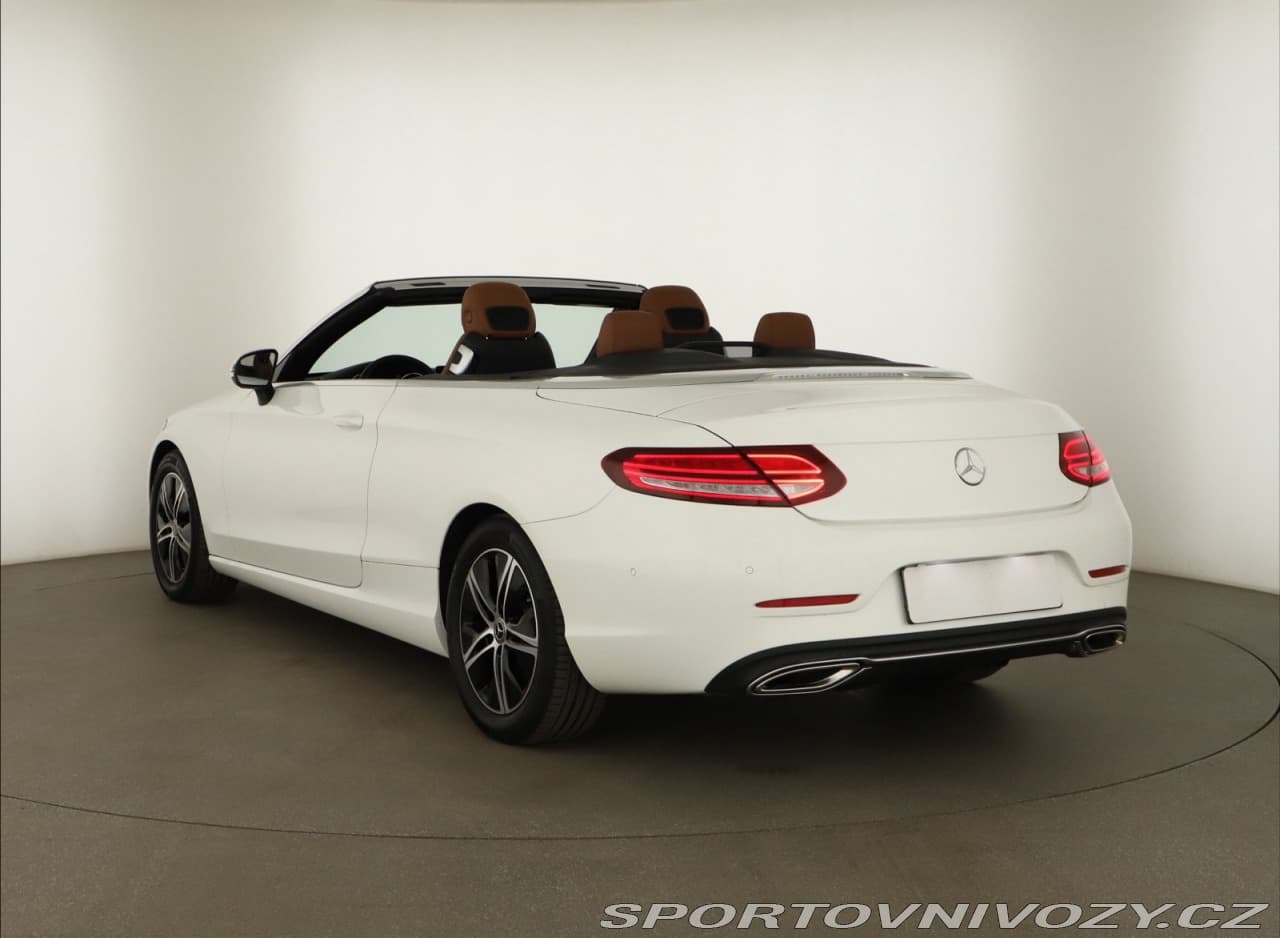 2020 Mercedes-Benz C-CLASS - 4