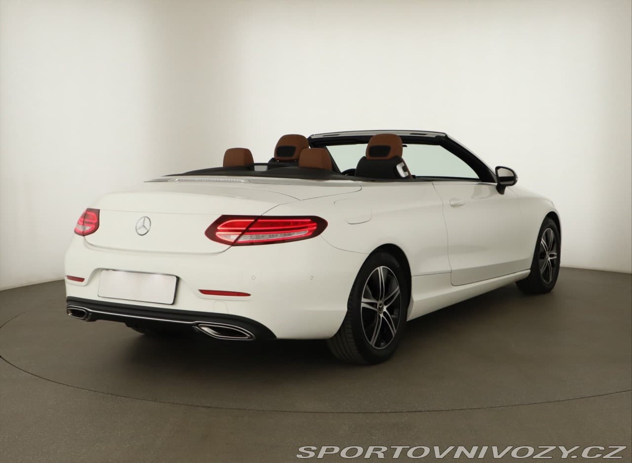 2020 Mercedes-Benz C-CLASS - 5