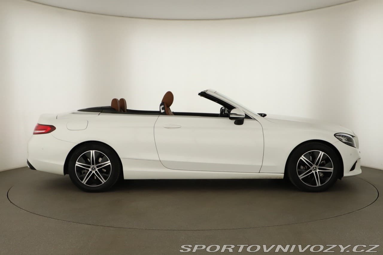 2020 Mercedes-Benz C-CLASS - 6