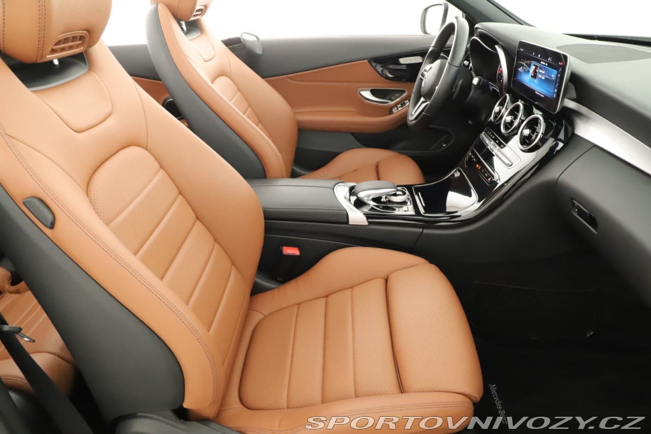 2020 Mercedes-Benz C-CLASS - 7