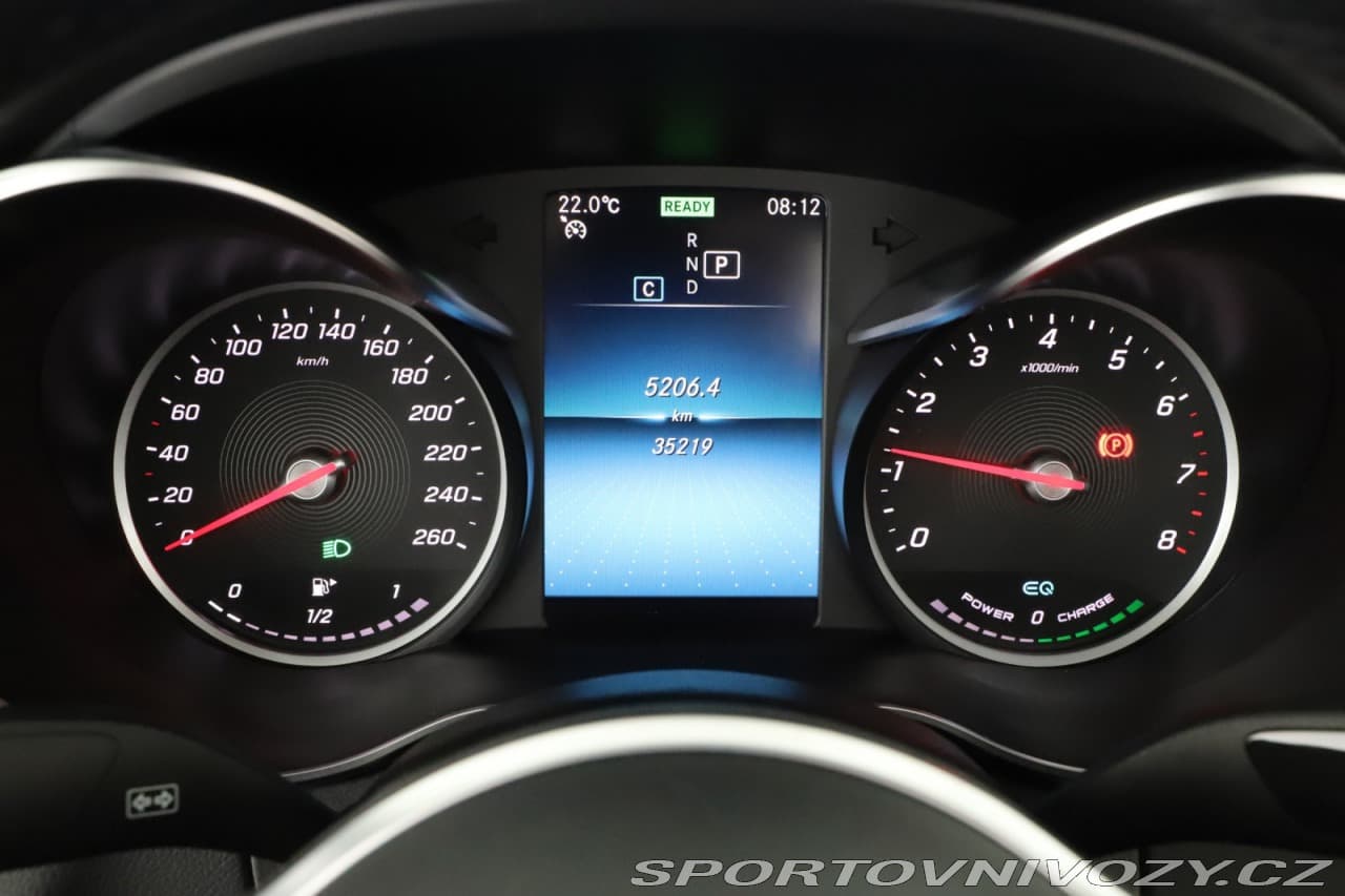 2020 Mercedes-Benz C-CLASS - 8