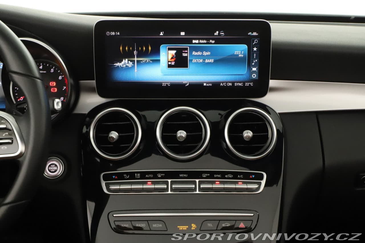 2020 Mercedes-Benz C-CLASS - 9