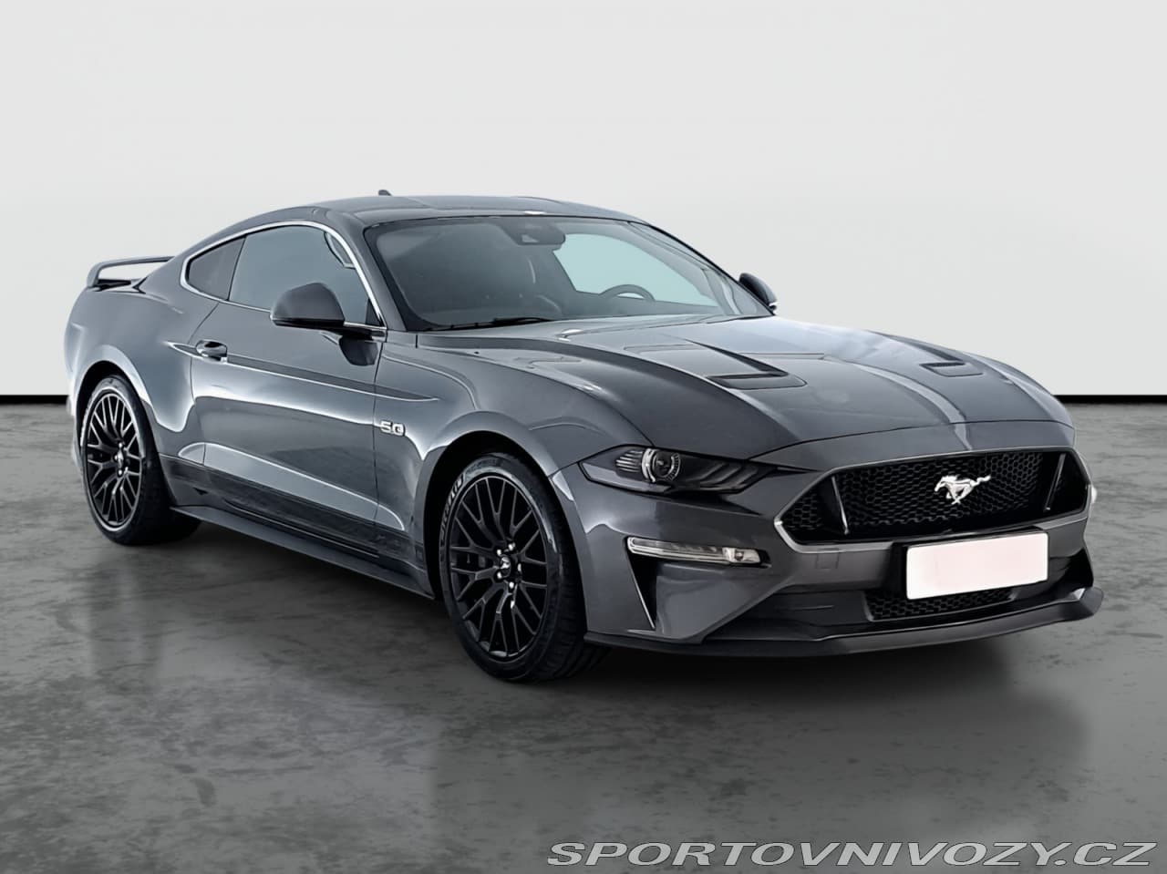 2023 Ford MUSTANG