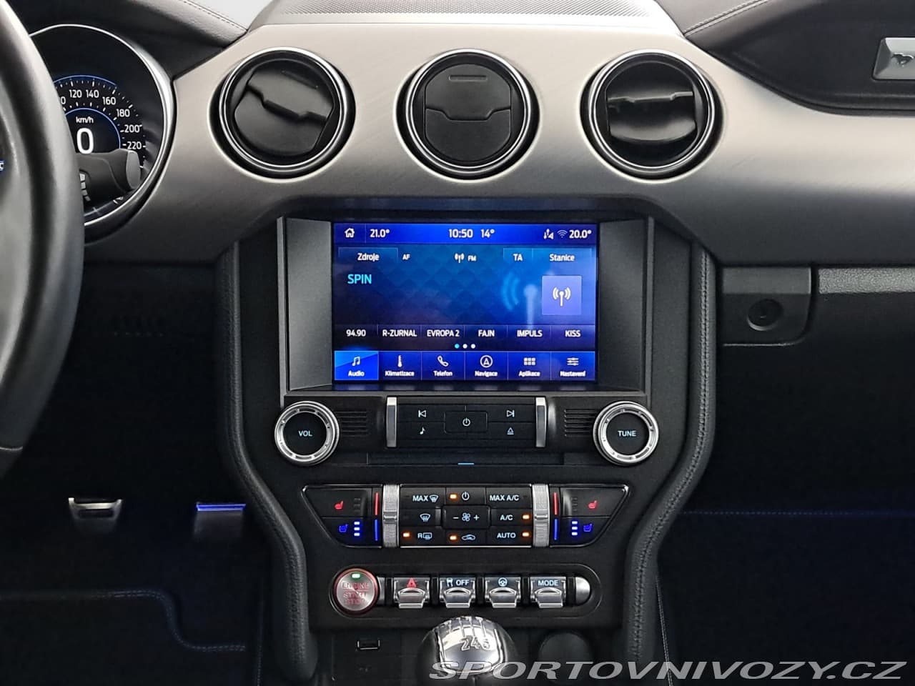 2023 Ford MUSTANG - 12