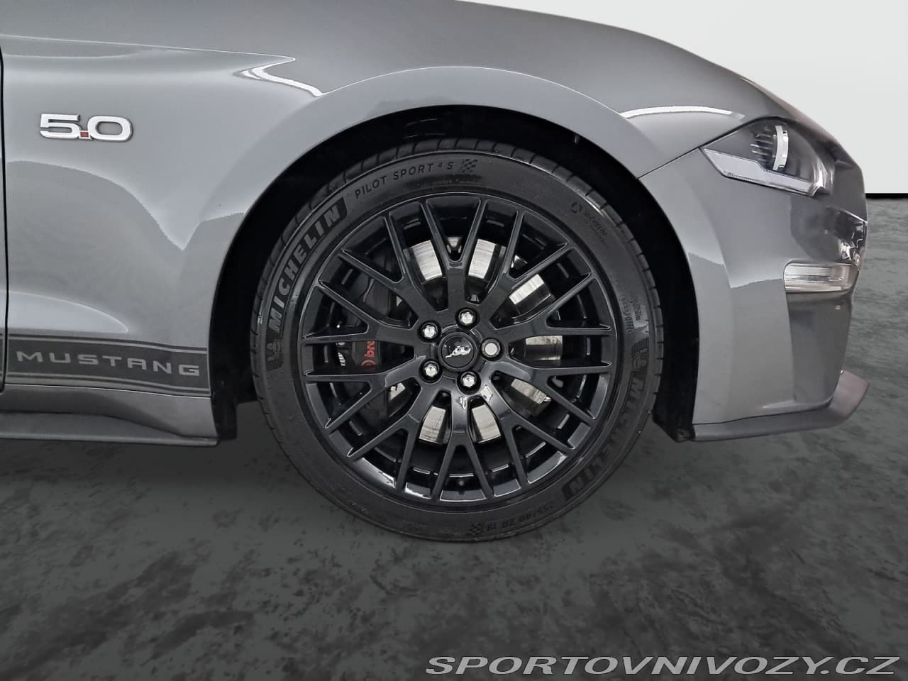 2023 Ford MUSTANG - 15