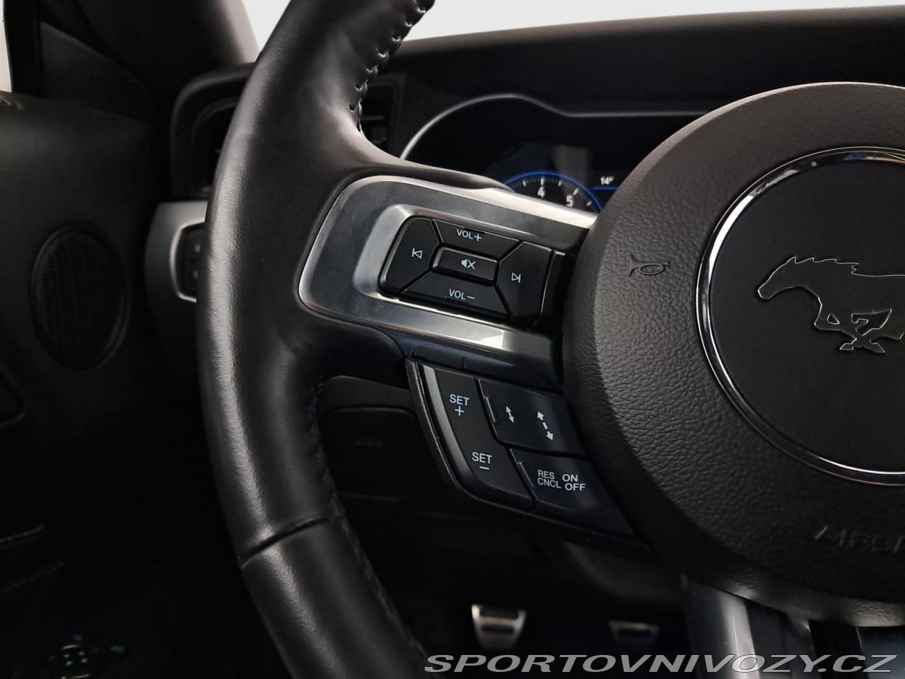 2023 Ford MUSTANG - 16