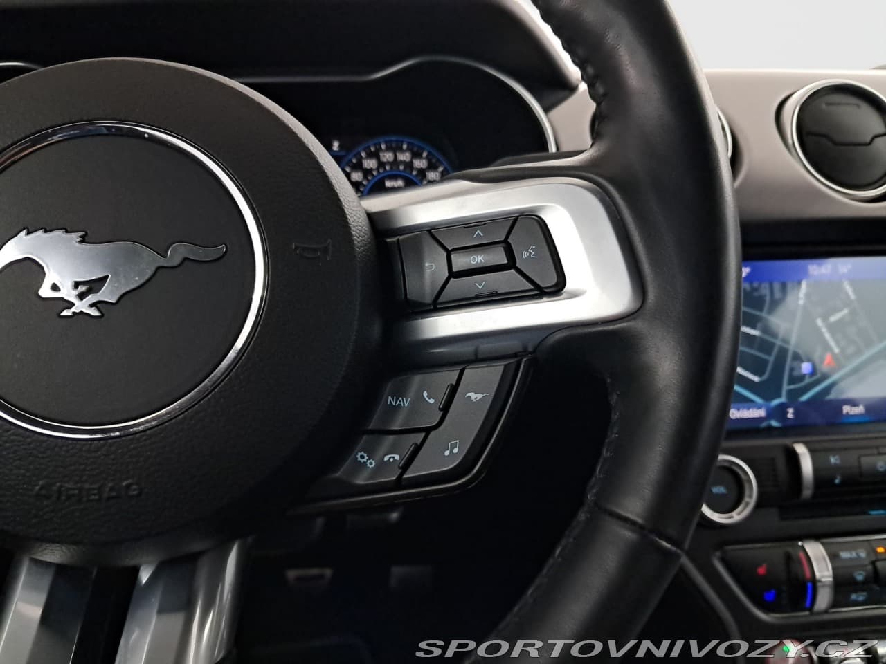 2023 Ford MUSTANG - 17