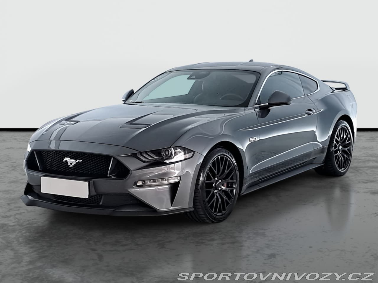 2023 Ford MUSTANG - 2
