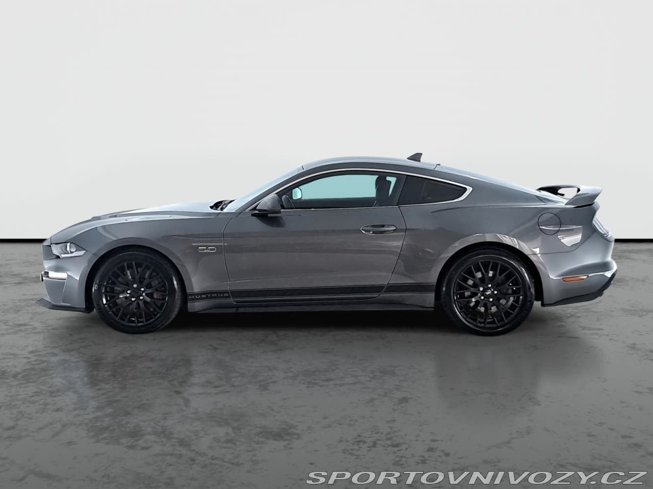 2023 Ford MUSTANG - 3