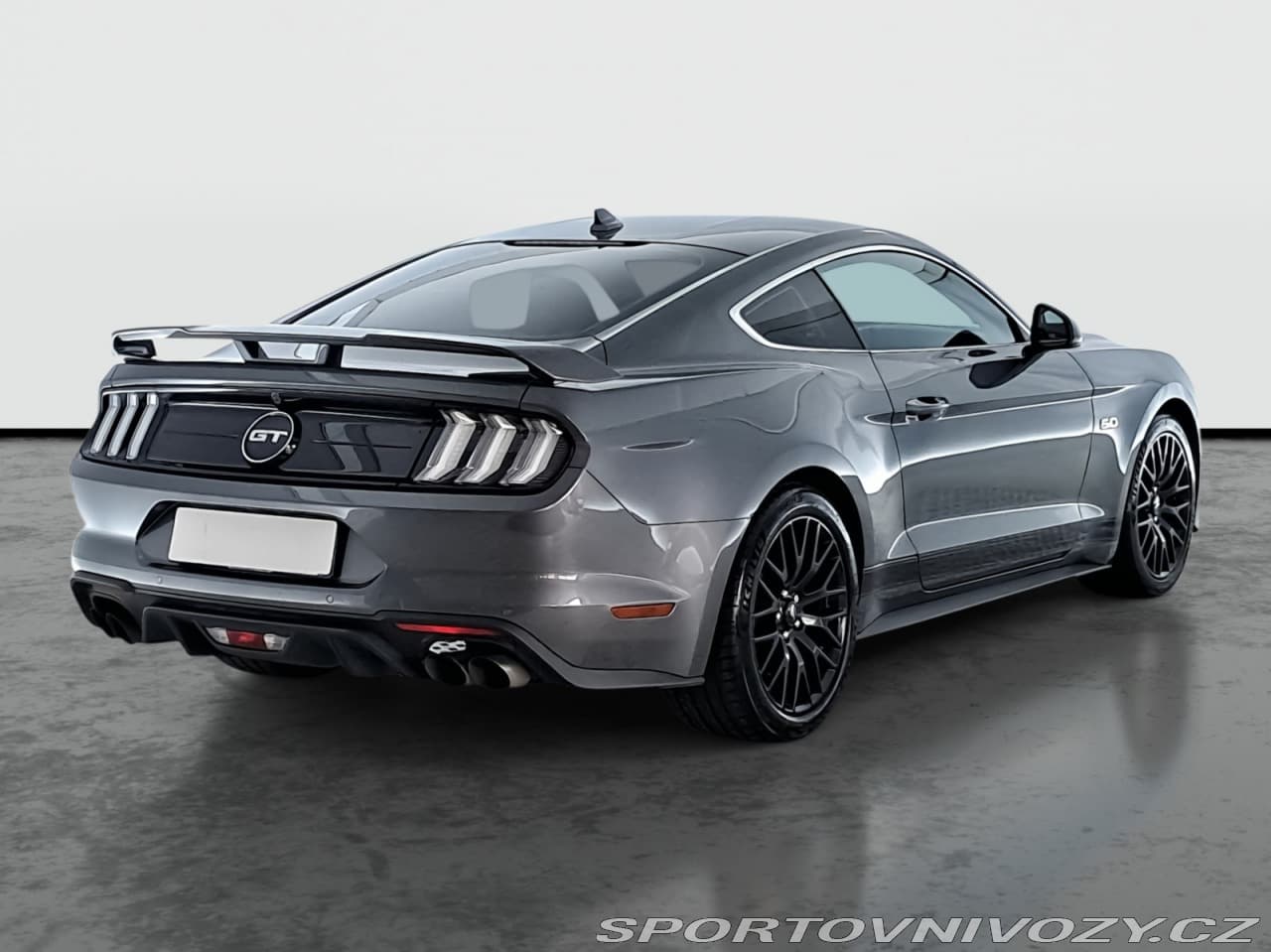 2023 Ford MUSTANG - 5