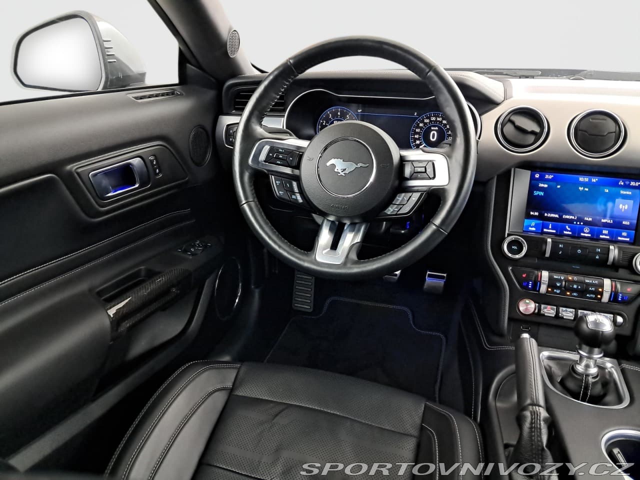 2023 Ford MUSTANG - 7