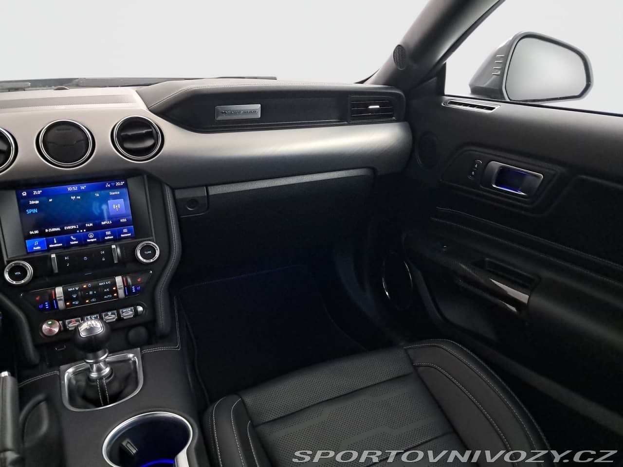 2023 Ford MUSTANG - 8