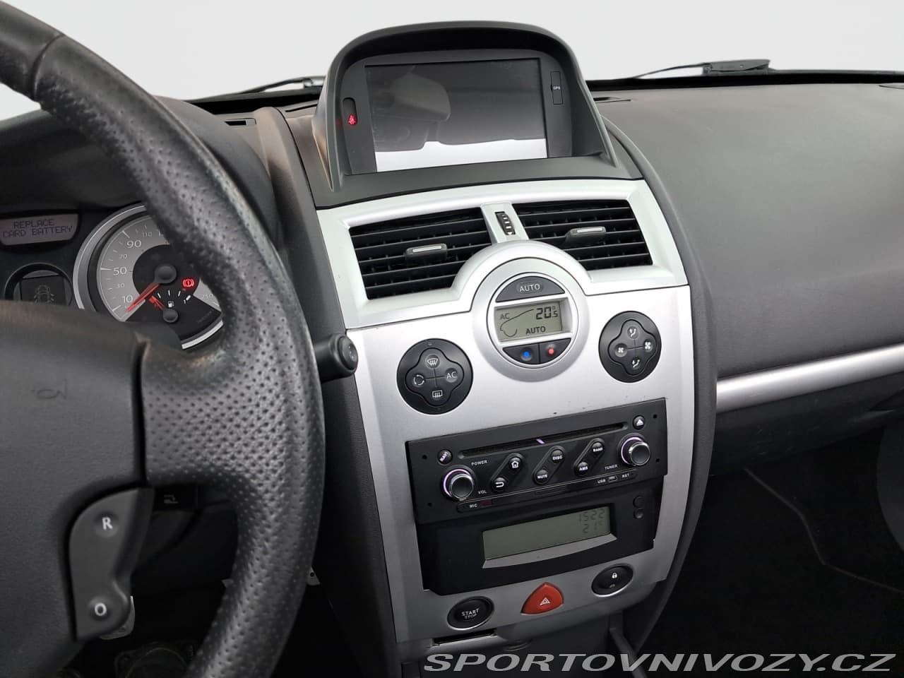 2008 Renault MEGANE - 11