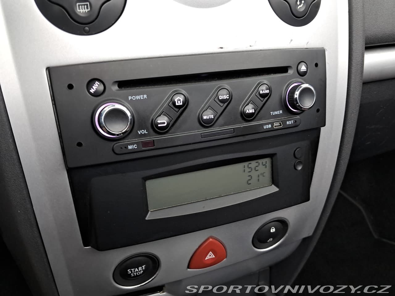 2008 Renault MEGANE - 16