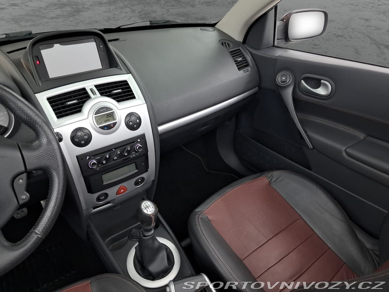 2008 Renault MEGANE - 8