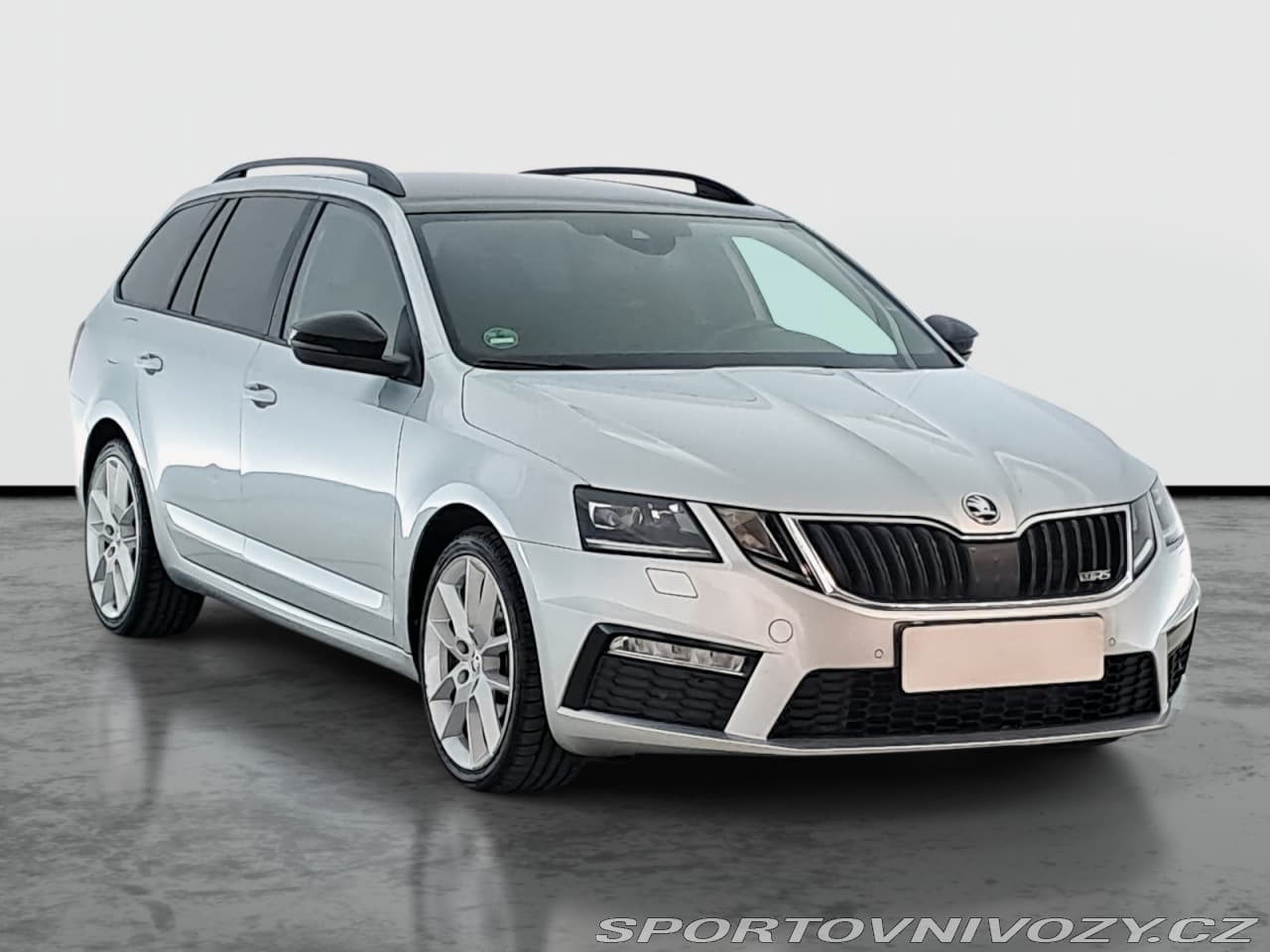 2017 Škoda OCTAVIA