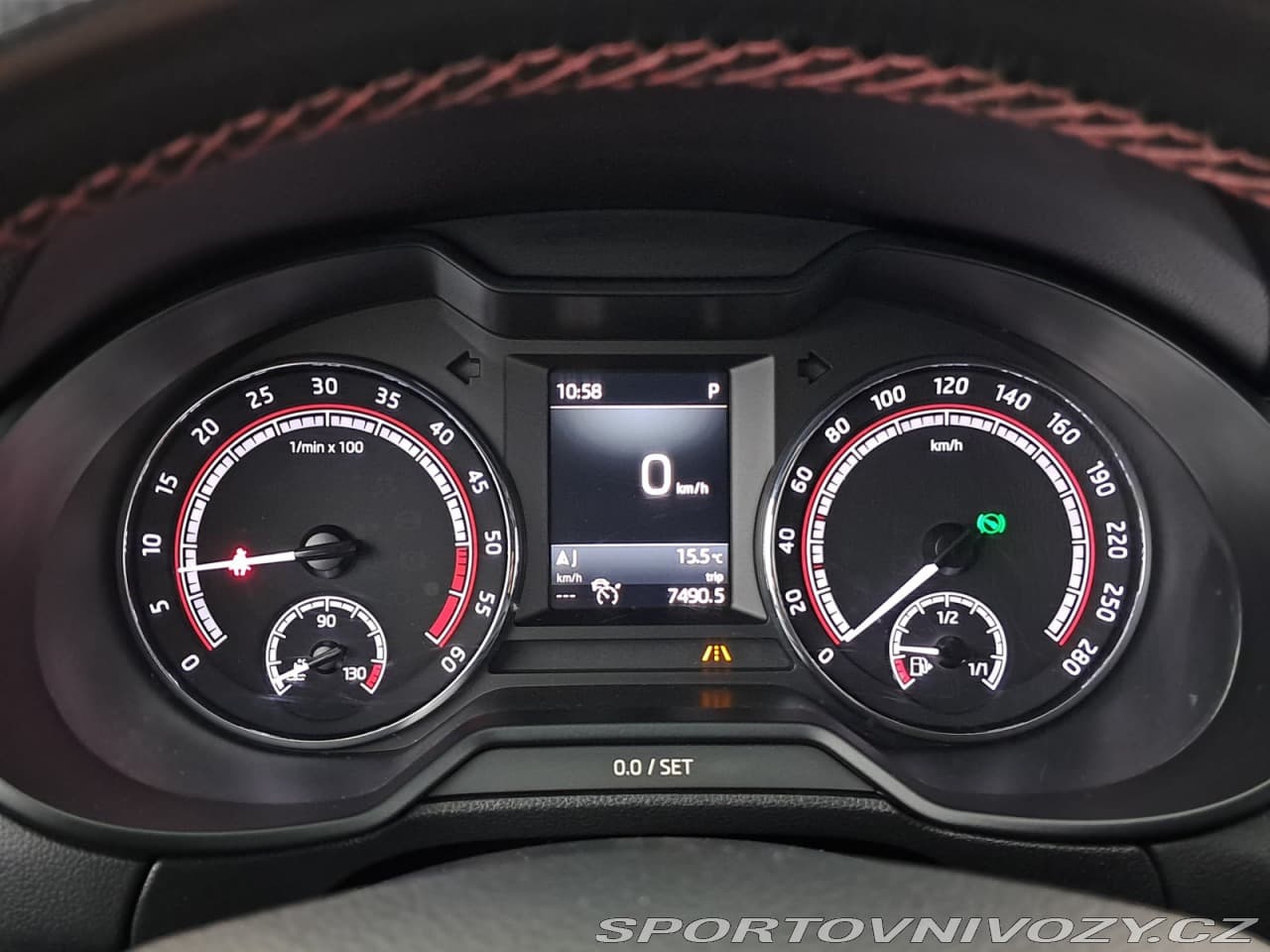 2017 Škoda OCTAVIA - 11