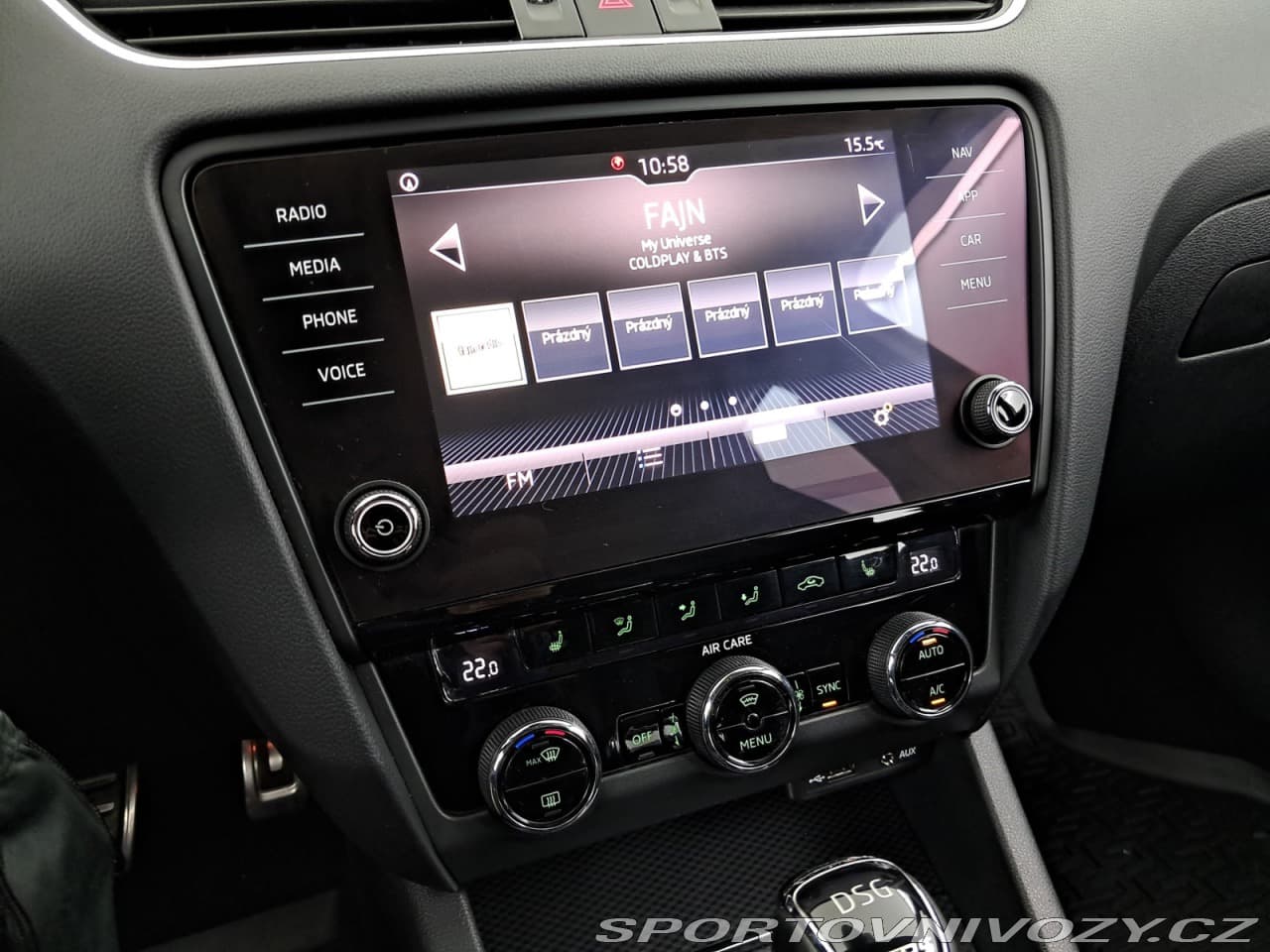 2017 Škoda OCTAVIA - 12