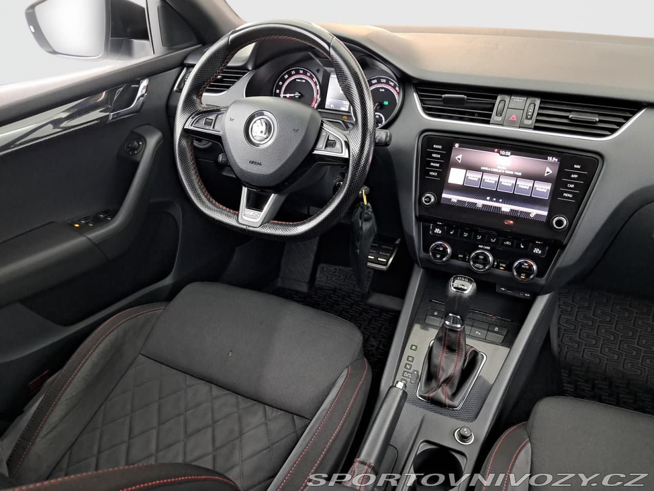 2017 Škoda OCTAVIA - 7