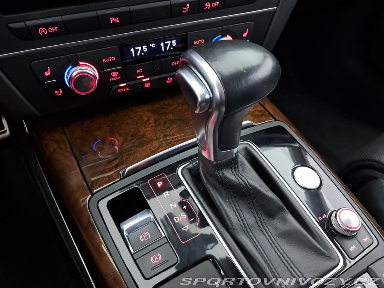 2012 Audi A7 - 13