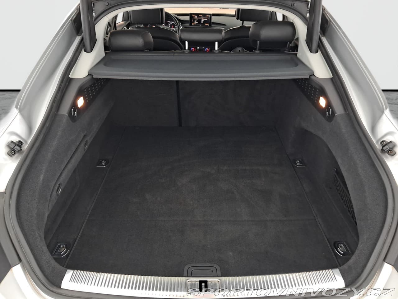2012 Audi A7 - 14