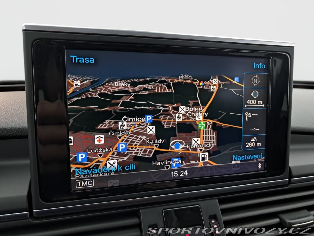 2012 Audi A7 - 15