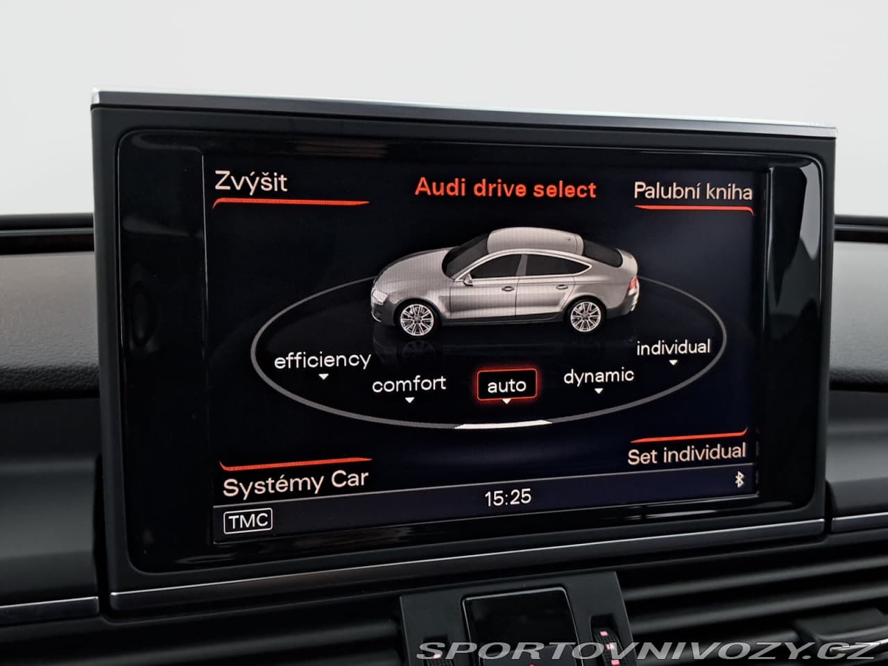 2012 Audi A7 - 17
