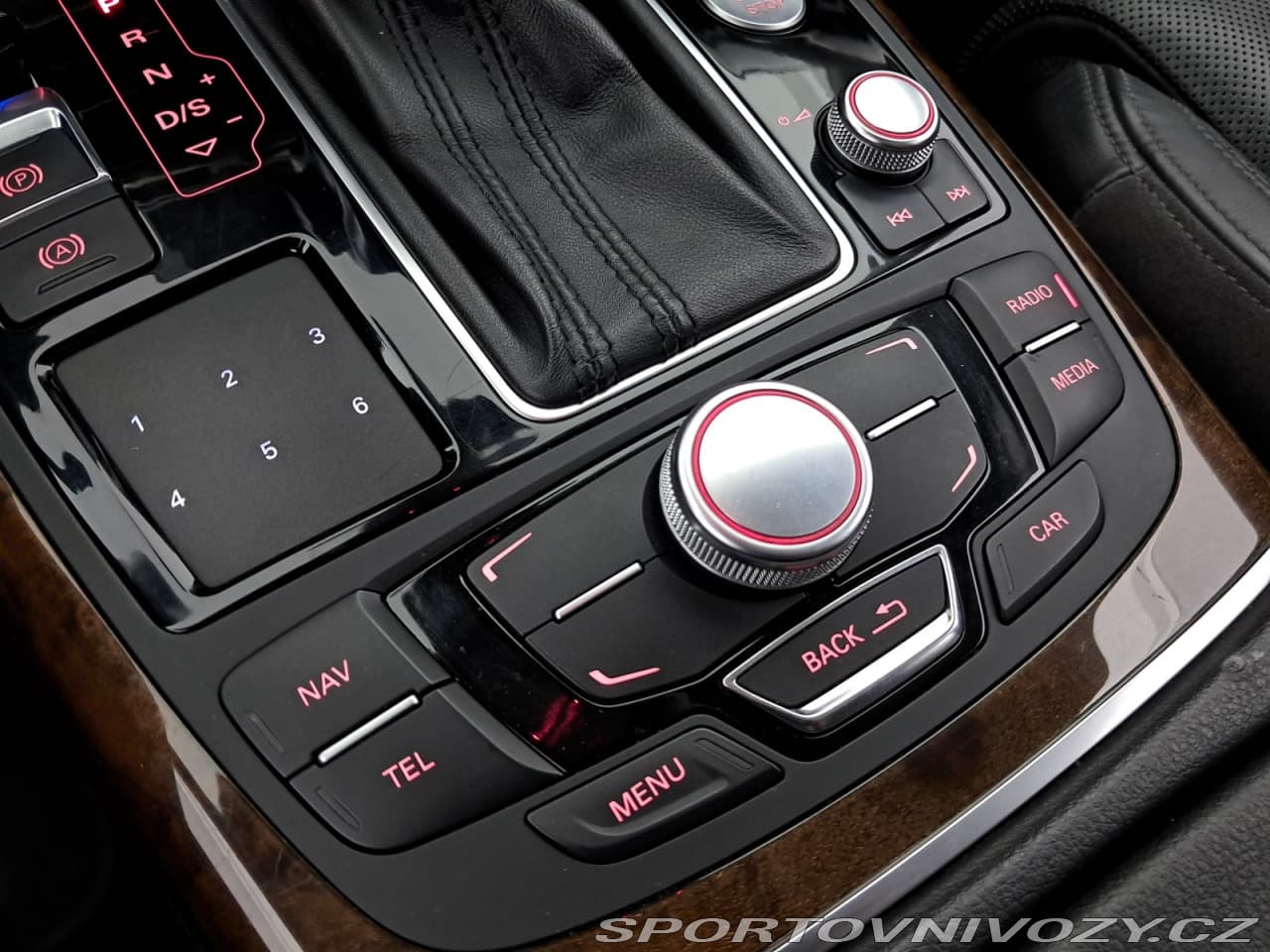 2012 Audi A7 - 19