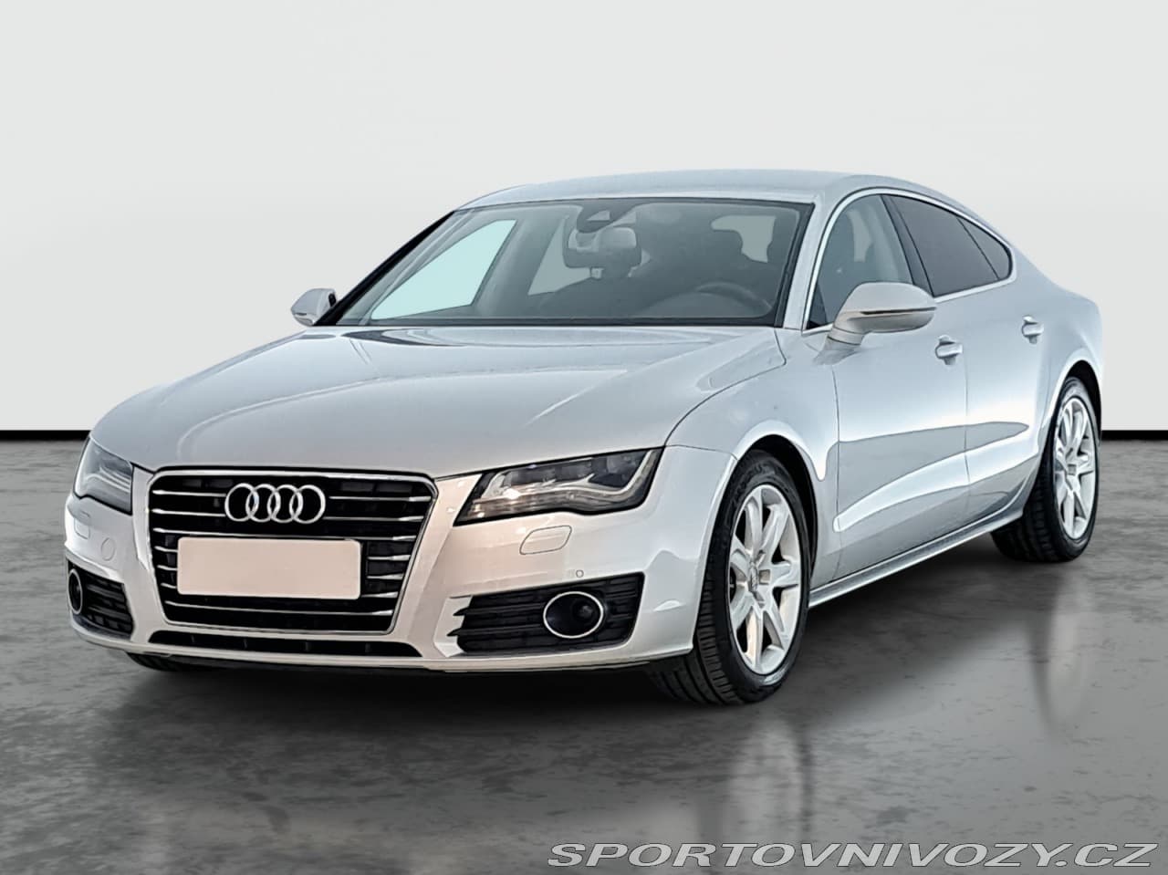 2012 Audi A7 - 2