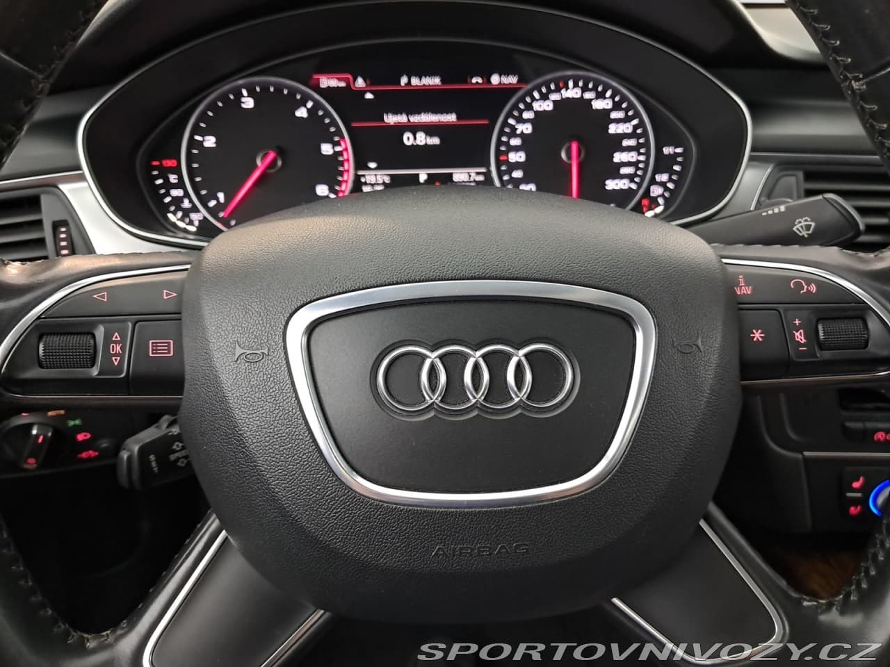 2012 Audi A7 - 20