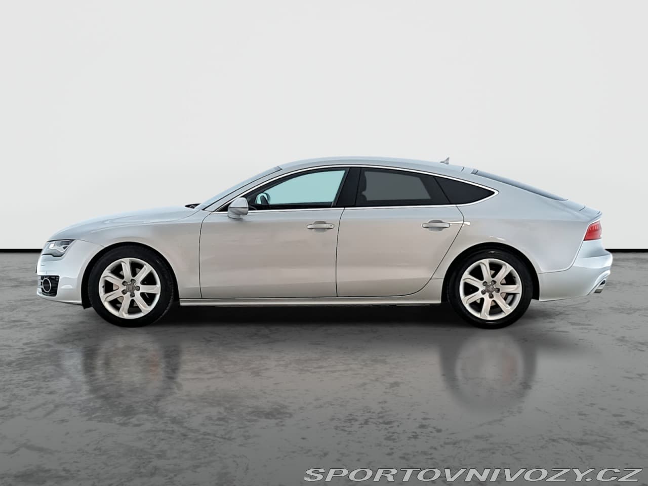 2012 Audi A7 - 3