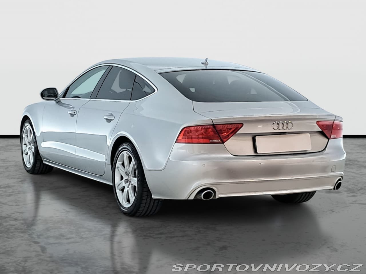 2012 Audi A7 - 4