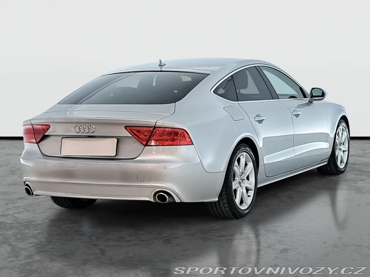 2012 Audi A7 - 5