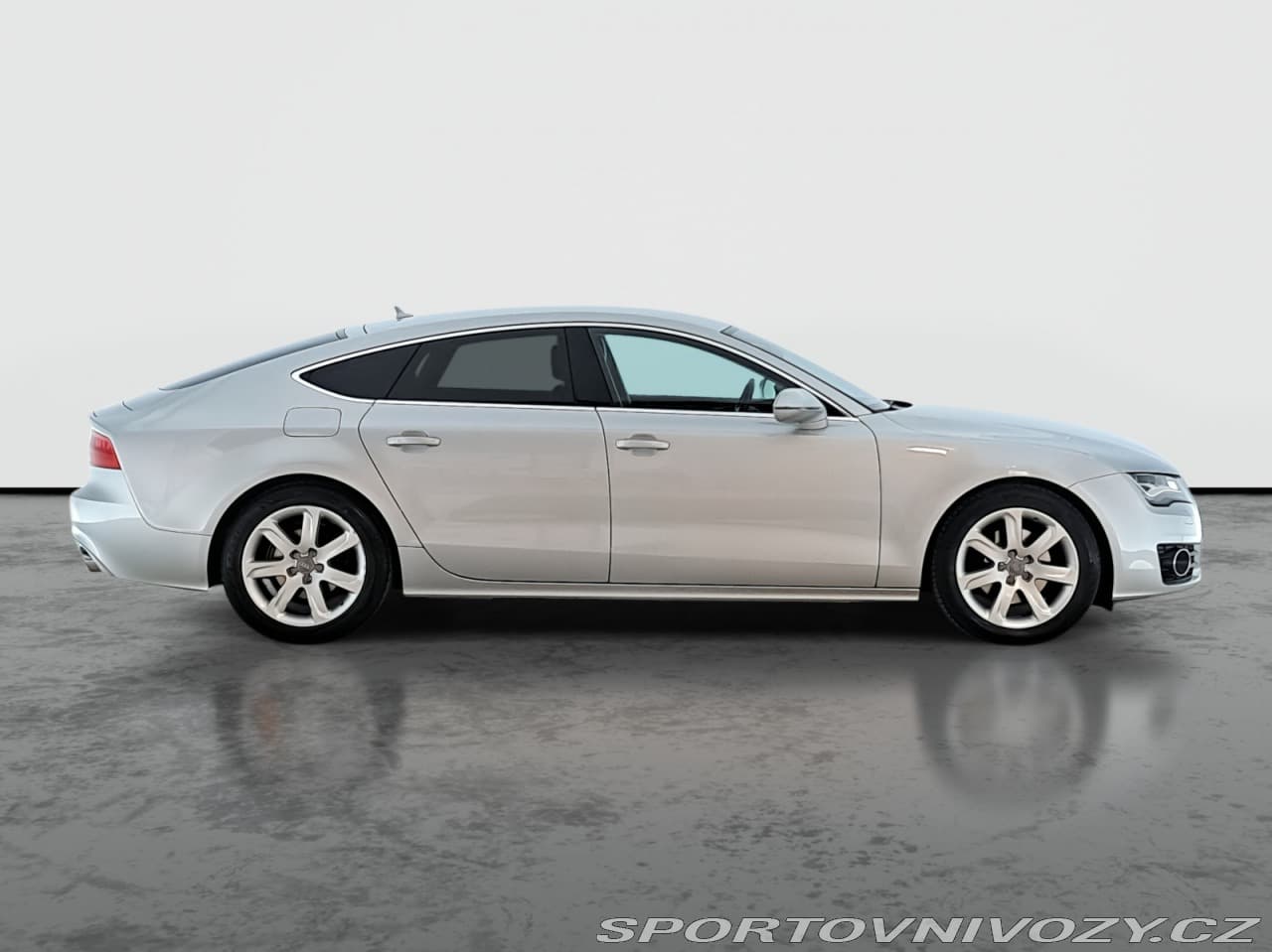 2012 Audi A7 - 6