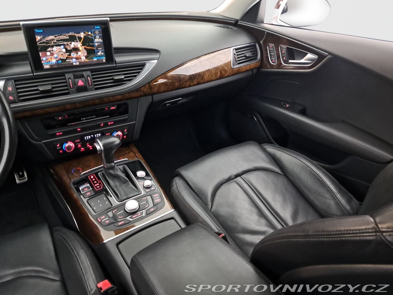 2012 Audi A7 - 8