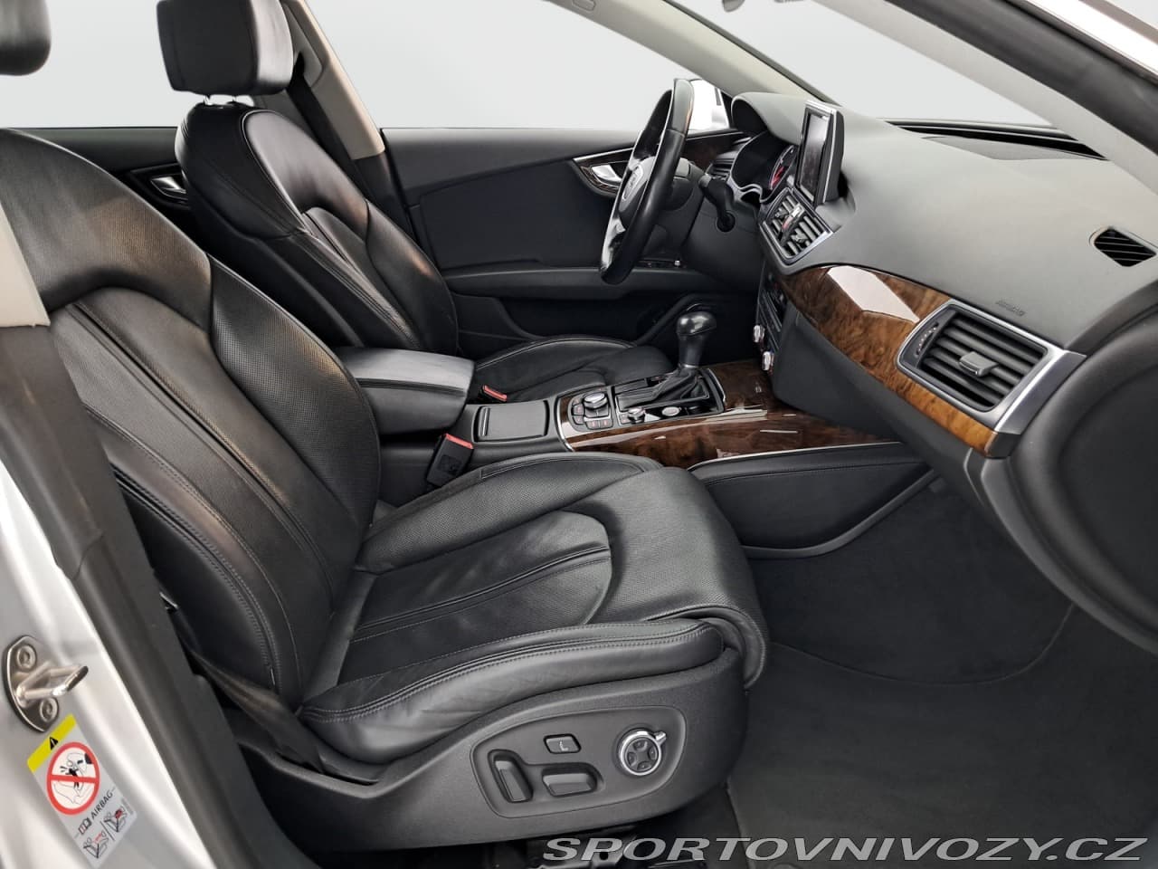 2012 Audi A7 - 9