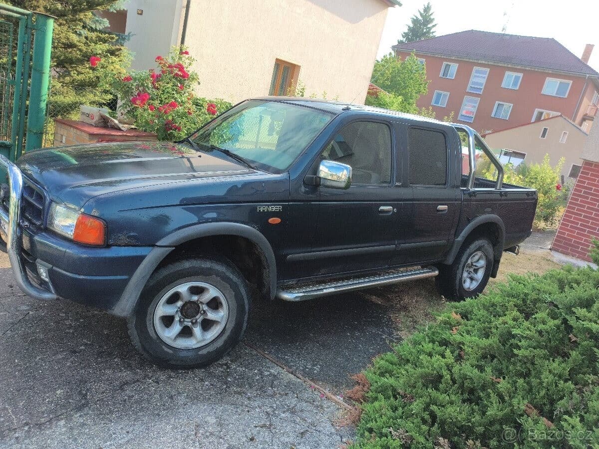 2002 Ford OSTATNÍ - 2