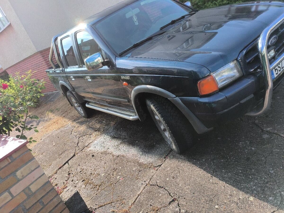 2002 Ford OSTATNÍ - 4