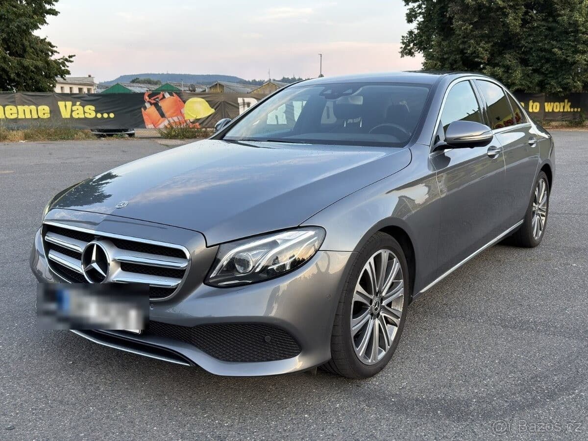 2018 Mercedes-Benz E-CLASS - 5
