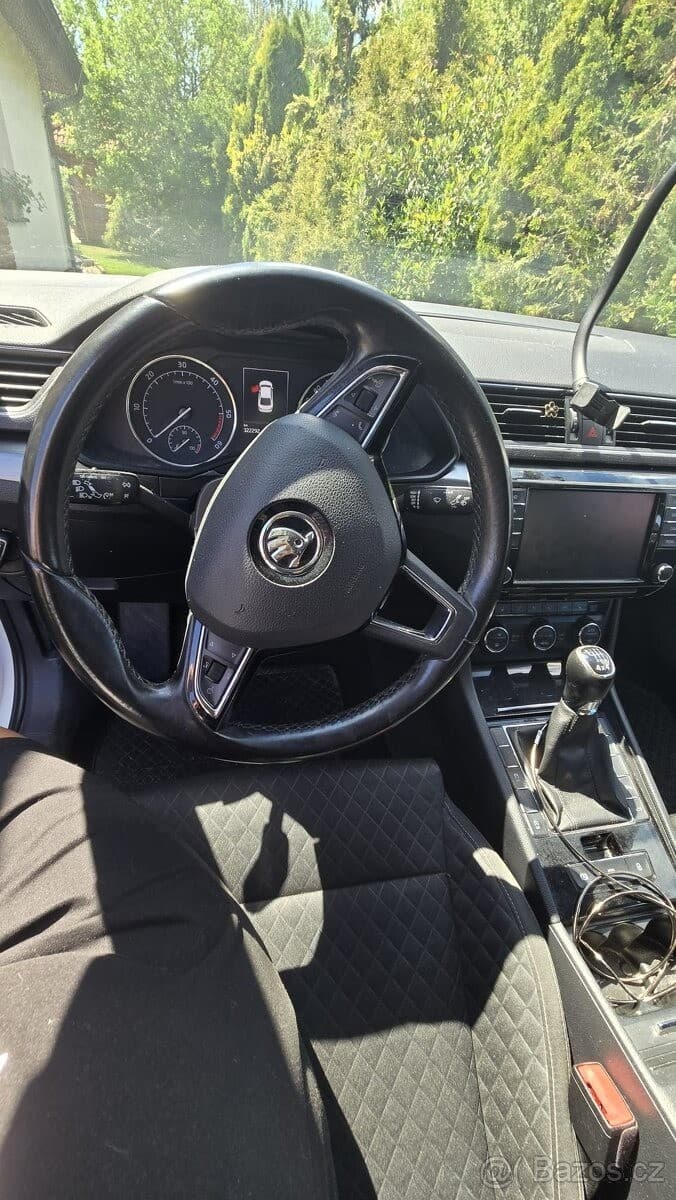 2017 Škoda SUPERB - 6