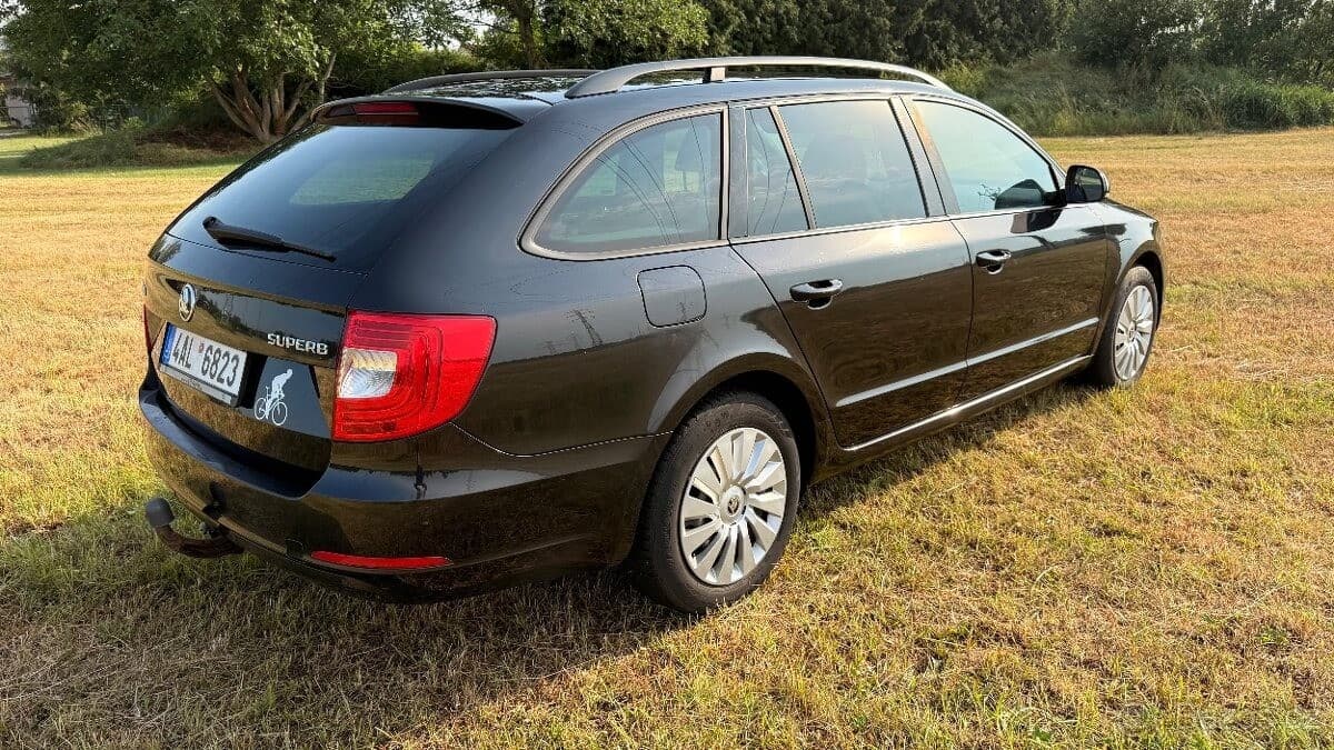 2015 Škoda SUPERB - 5
