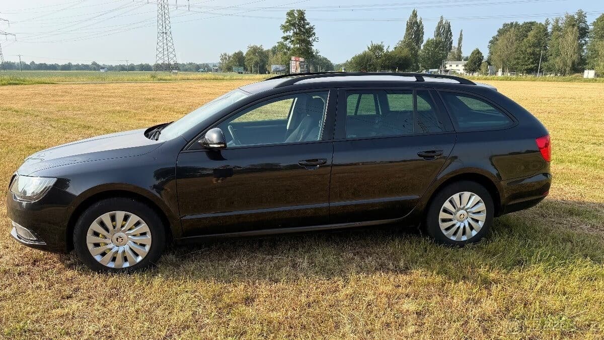 2015 Škoda SUPERB - 6