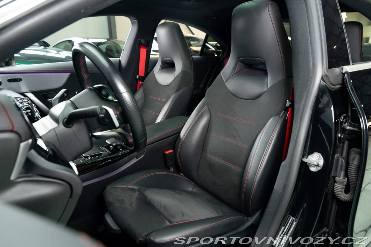 2020 Mercedes-Benz CLA - 12