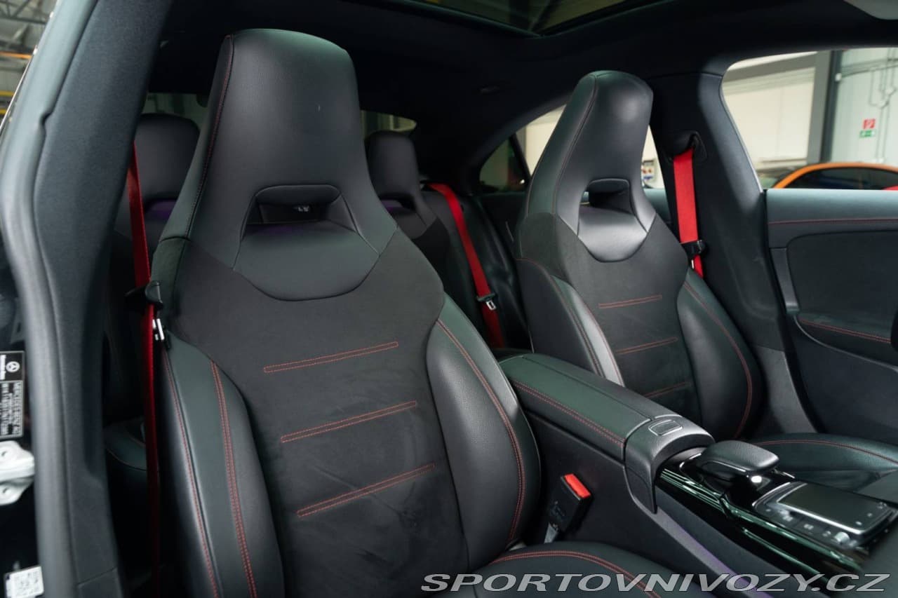2020 Mercedes-Benz CLA - 14
