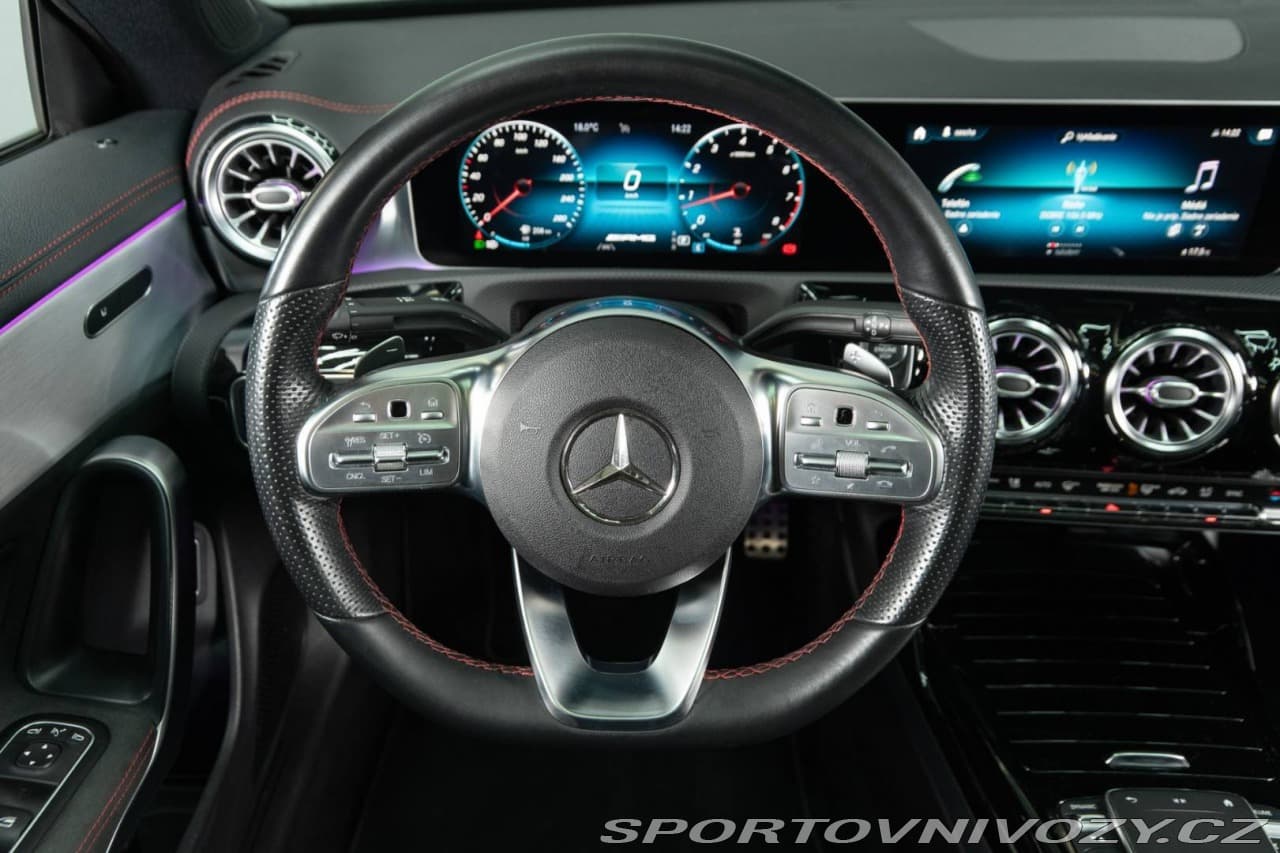 2020 Mercedes-Benz CLA - 17