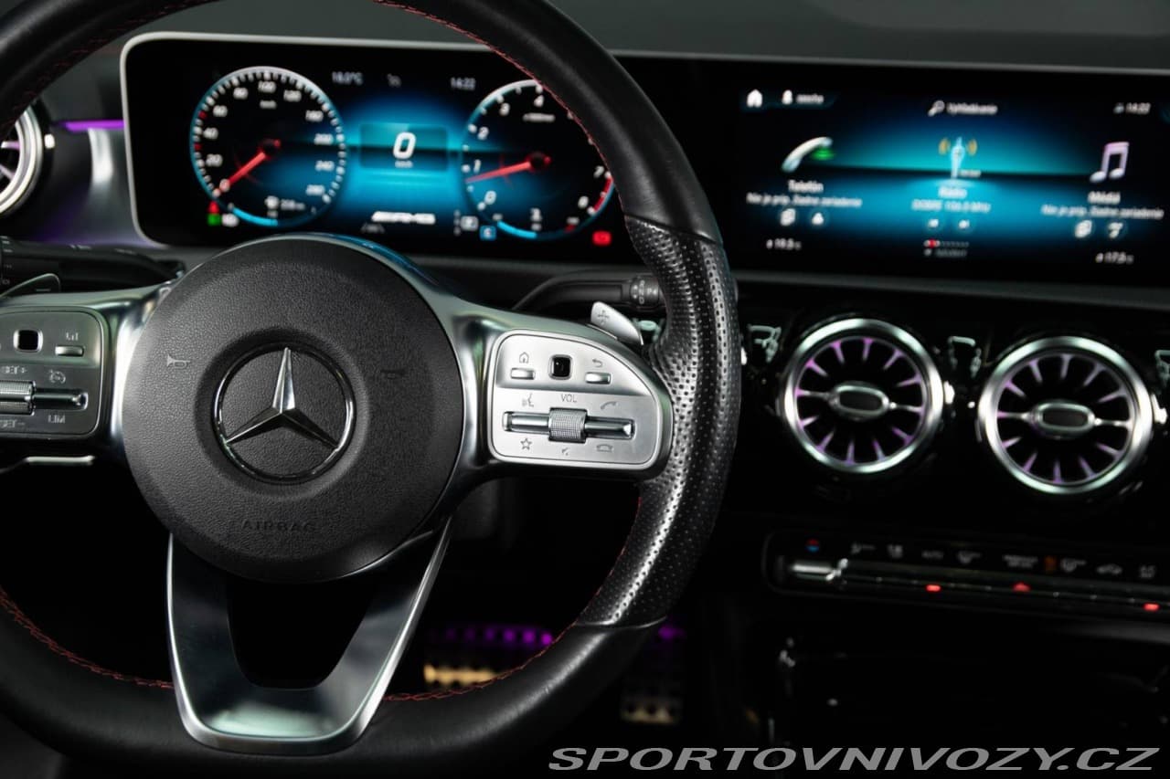 2020 Mercedes-Benz CLA - 18