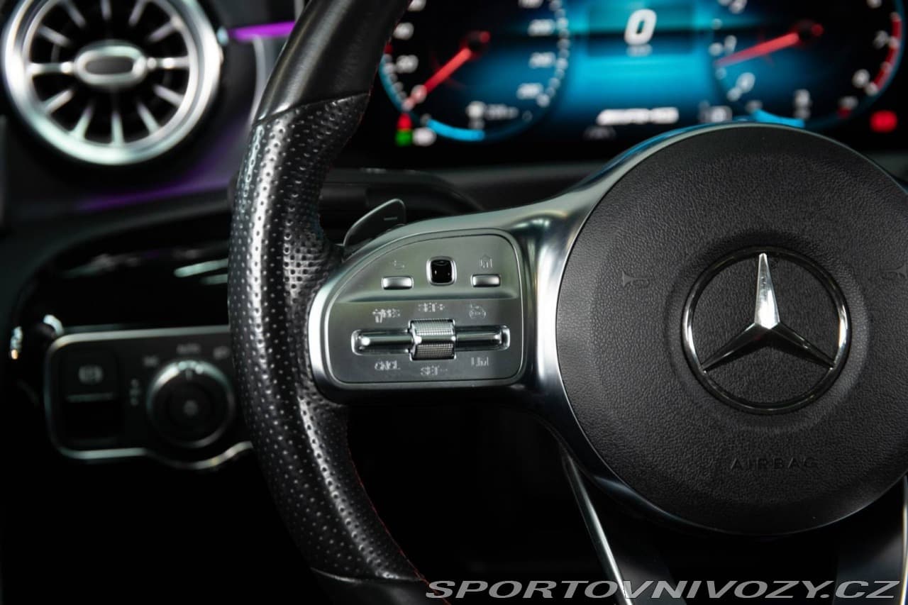 2020 Mercedes-Benz CLA - 19