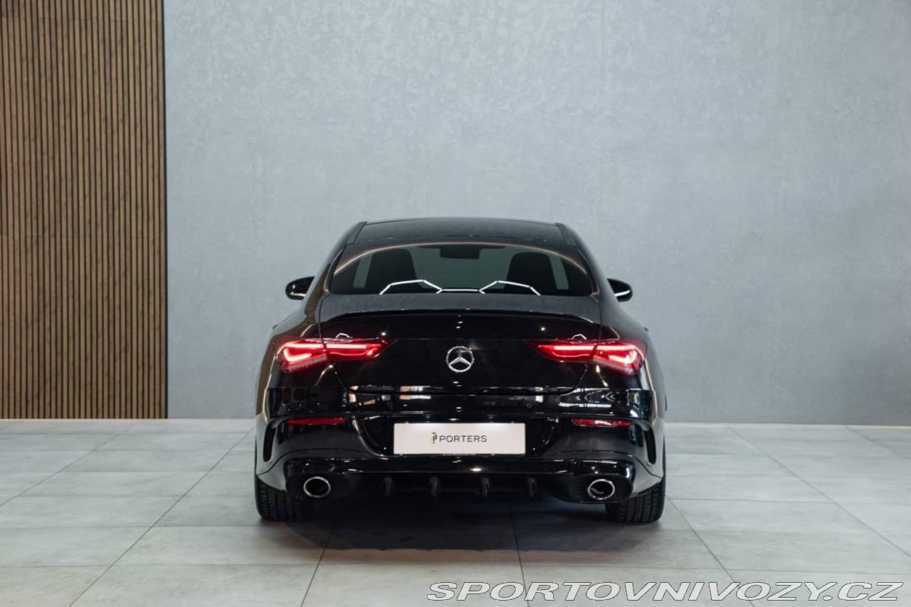 2020 Mercedes-Benz CLA - 4