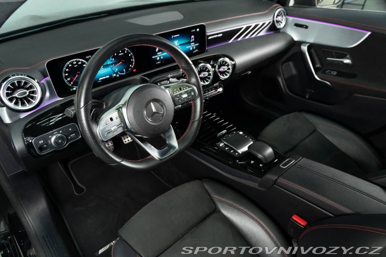 2020 Mercedes-Benz CLA - 5