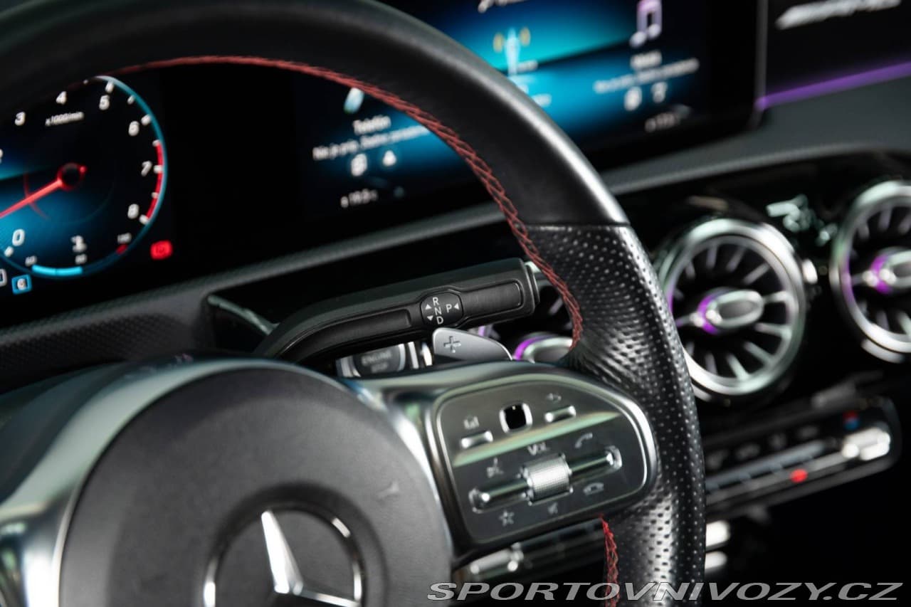 2020 Mercedes-Benz CLA - 7